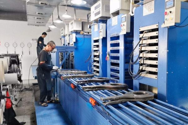 Equipos de fabricación avanzada