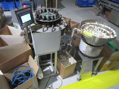 Sistema Avanzado de Control de Calidad