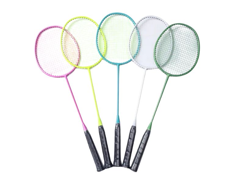 Raquetas de bádminton personalizadas