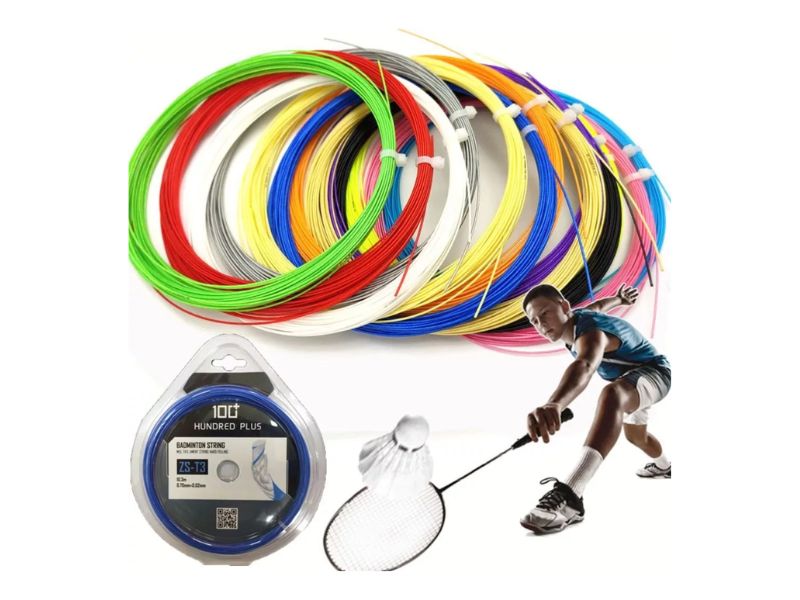 Cuerdas de bádminton personalizadas
