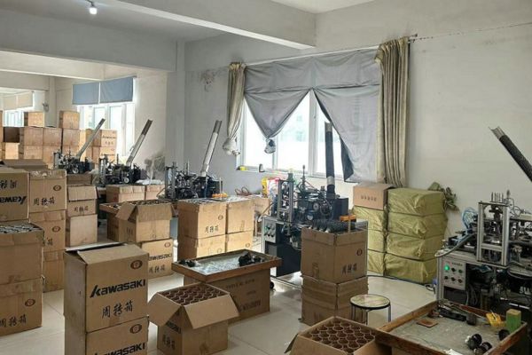 Capacidad de producción flexible