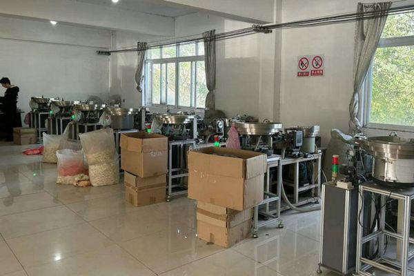 Proceso de producción optimizado